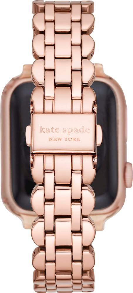 how to adjust kate spade apple watch band|kate spade apple watch band 45mm.